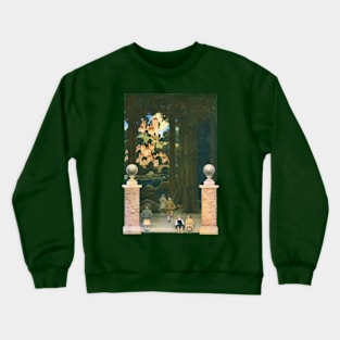 The Sugarplum Tree Crewneck Sweatshirt